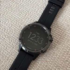 Garmin Fenix 5 Plus Sapphire